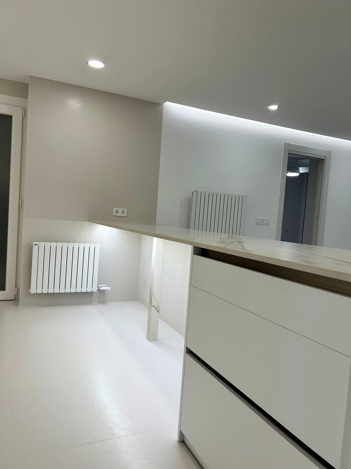 Cocina reformada